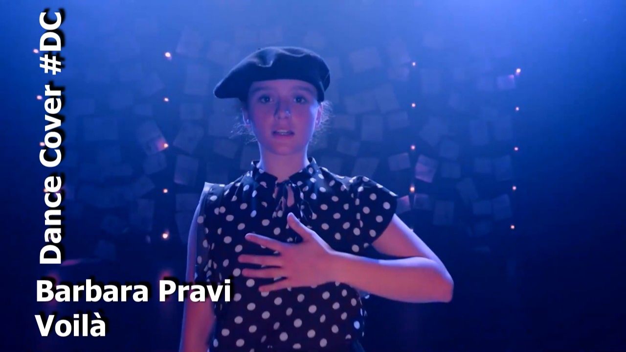 Dance Cover Voilà By Barbara Pravi