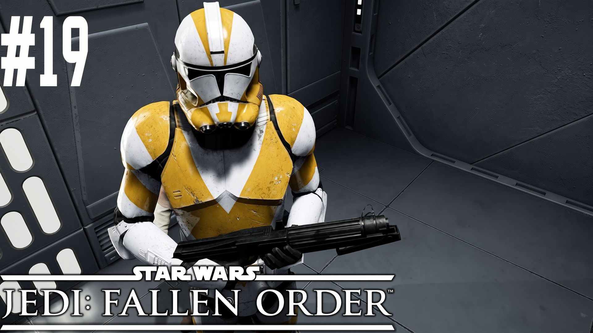 STAR WARS Fallen Order