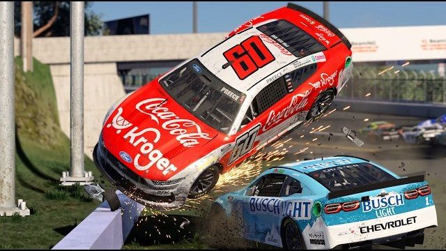 Аварии со смертельным исходом - Гоночное издание | BeamNG Drive