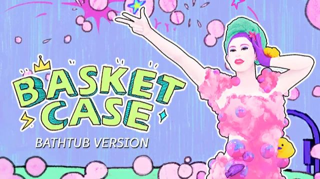 Just Dance 2025 Edition - Basket Case (Bathtub Version) By Green Day (Без интерфейса)