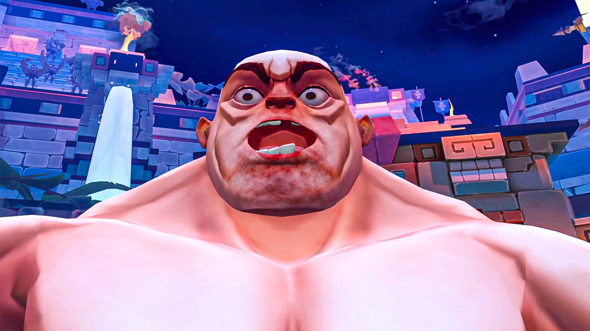 ГЛАДИАТОР ПСИХ VR СДЕЛАЛ ЭТО.. 😱 - GORN 2