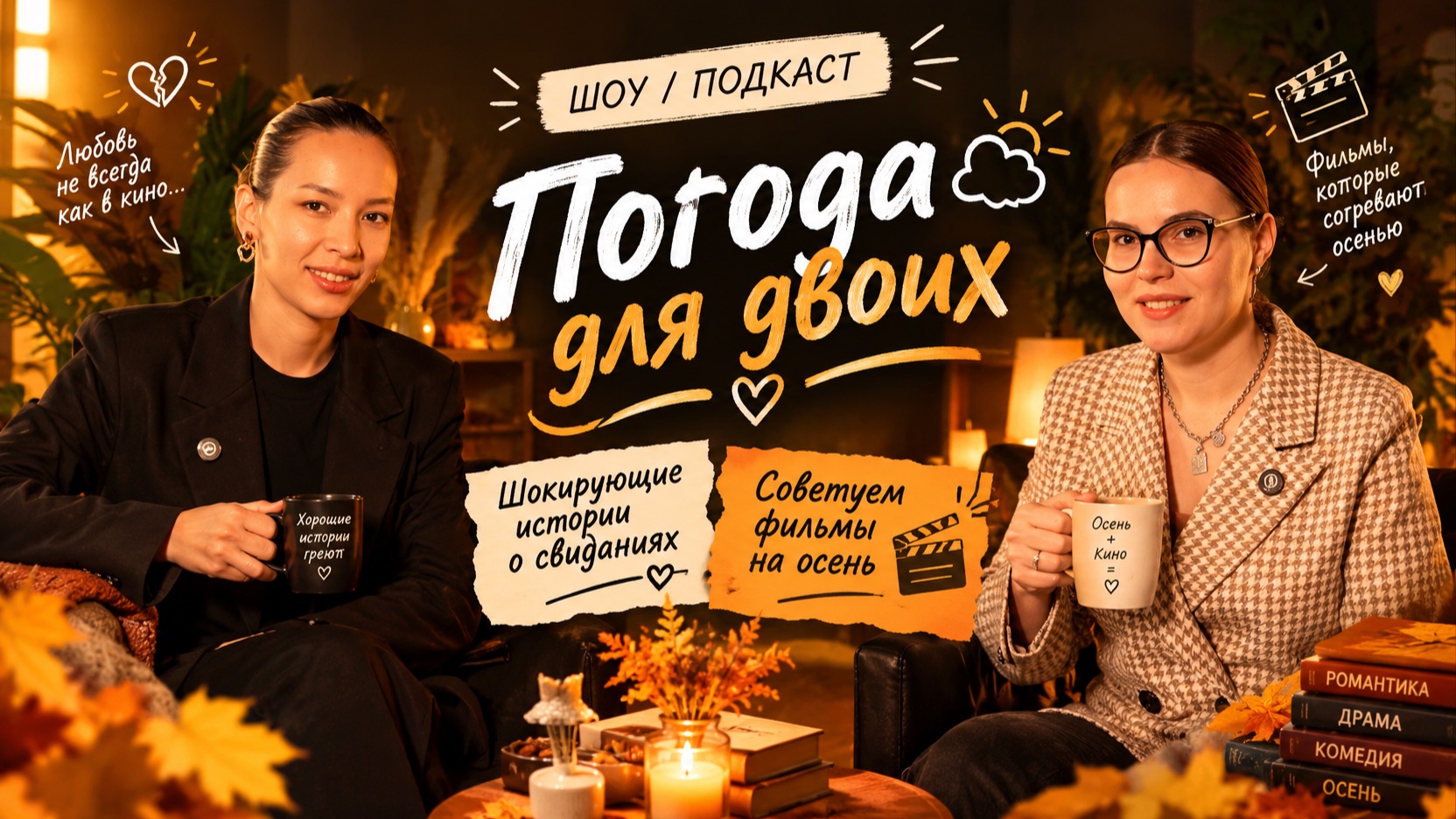 Погода для двоих