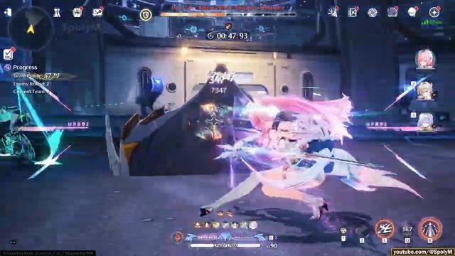 Wuwa Matrix