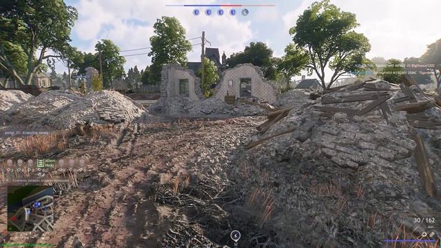 Enlisted. США БР 2.0. ПРОРЫВ!