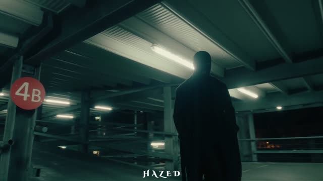 HAZED