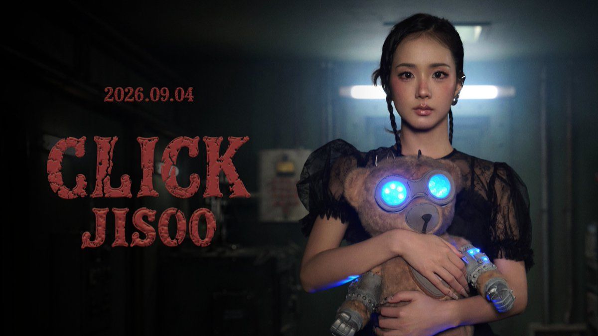 JISOO - CLICK (Official MV)_1080p