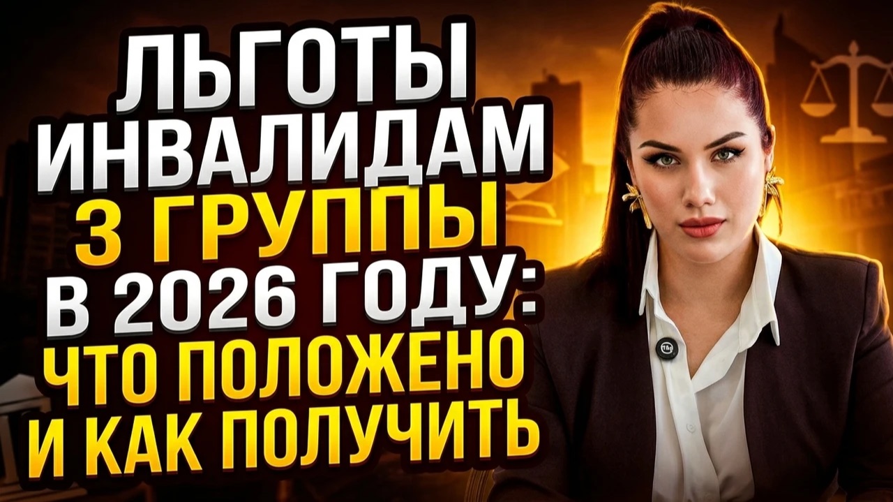 Льготы и пособия