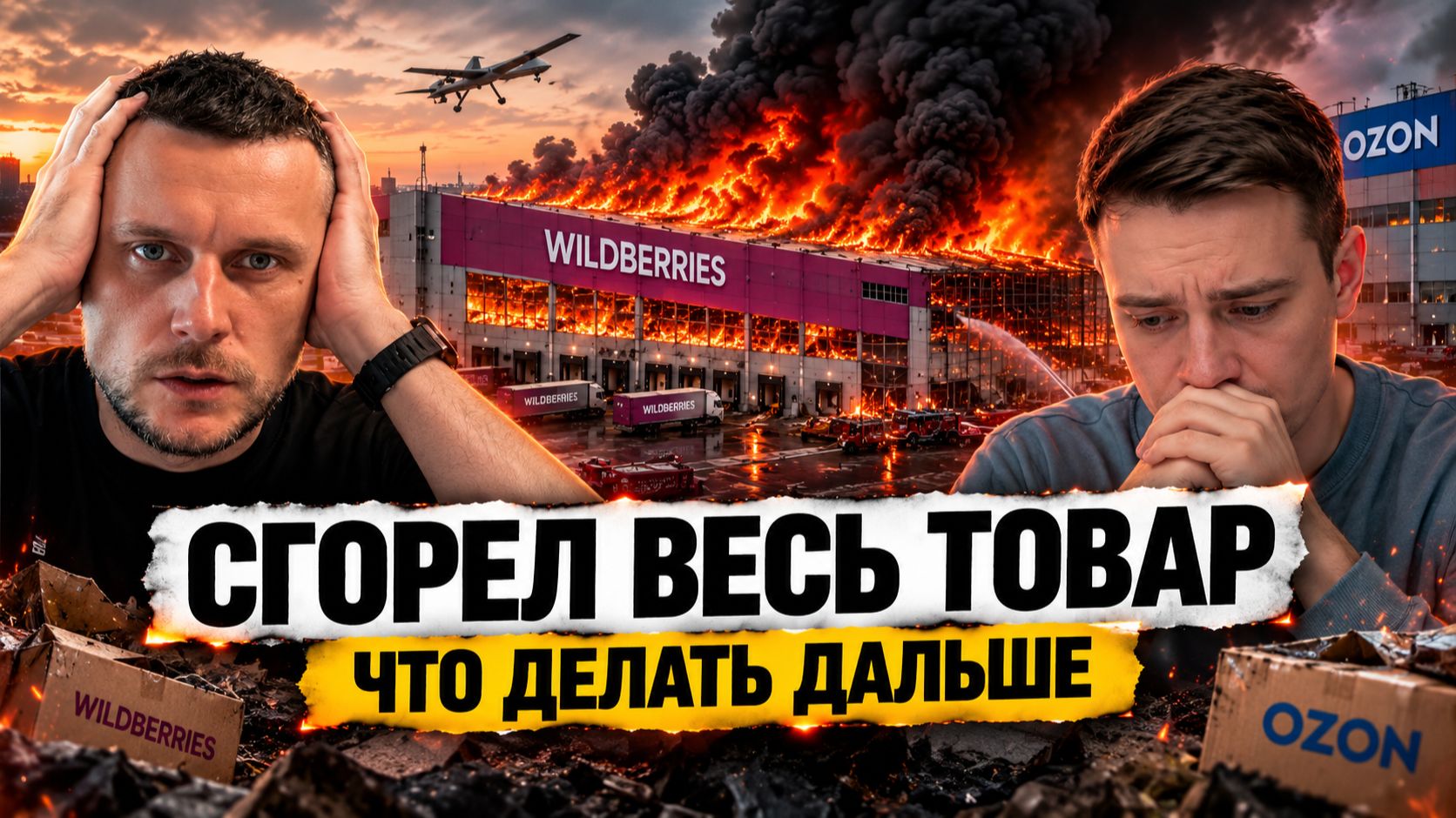Подкаст «Честно про бизнес и маркетплейсы»