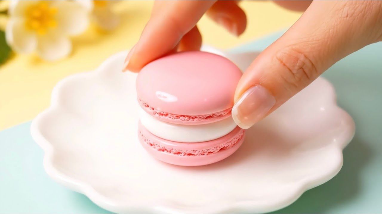 🍰 МИНИ-ДЕСЕРТ, ОТ КОТОРОГО НЕВОЗМОЖНО ОТОРВАТЬСЯ 😍