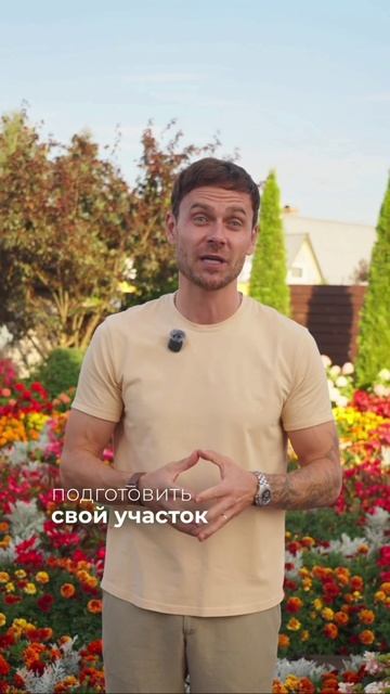 🍂 ЧТО СДЕЛАТЬ В ОГОРОДЕ ОСЕНЬЮ, ЧТОБЫ ВЕСНОЙ СКАЗАТЬ СЕБЕ СПАСИБО?