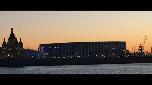 Нижний Новгород прогулка  2026
