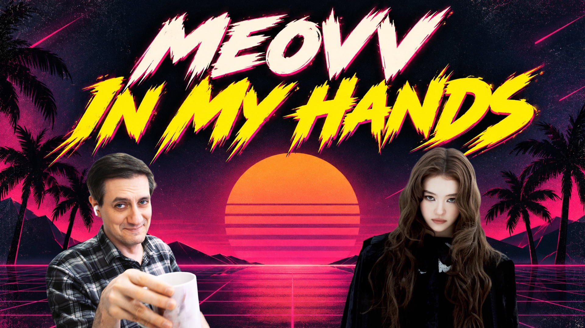 Честная реакция на Meovv — In My Hands