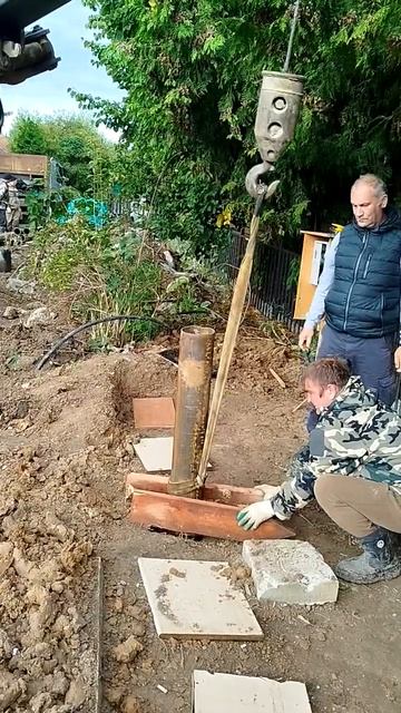 Ствол для миномёта