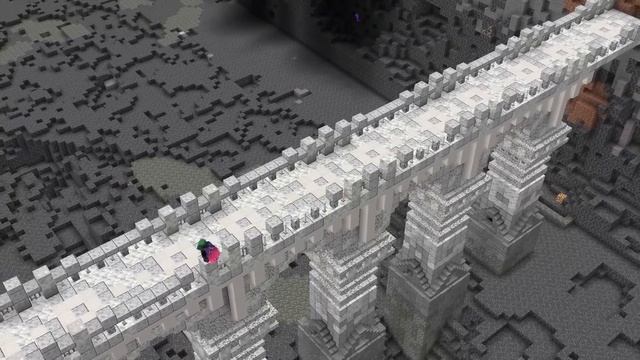 Самая БОЛЬШАЯ база на сервере Майнкрафт МайнШилд! Minecraft!