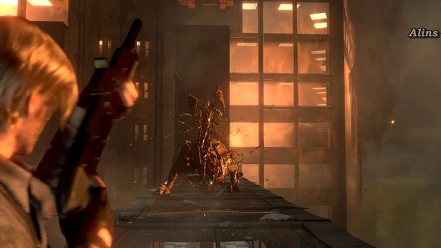 Resident Evil 6 (Video) PC 005 Глава 5