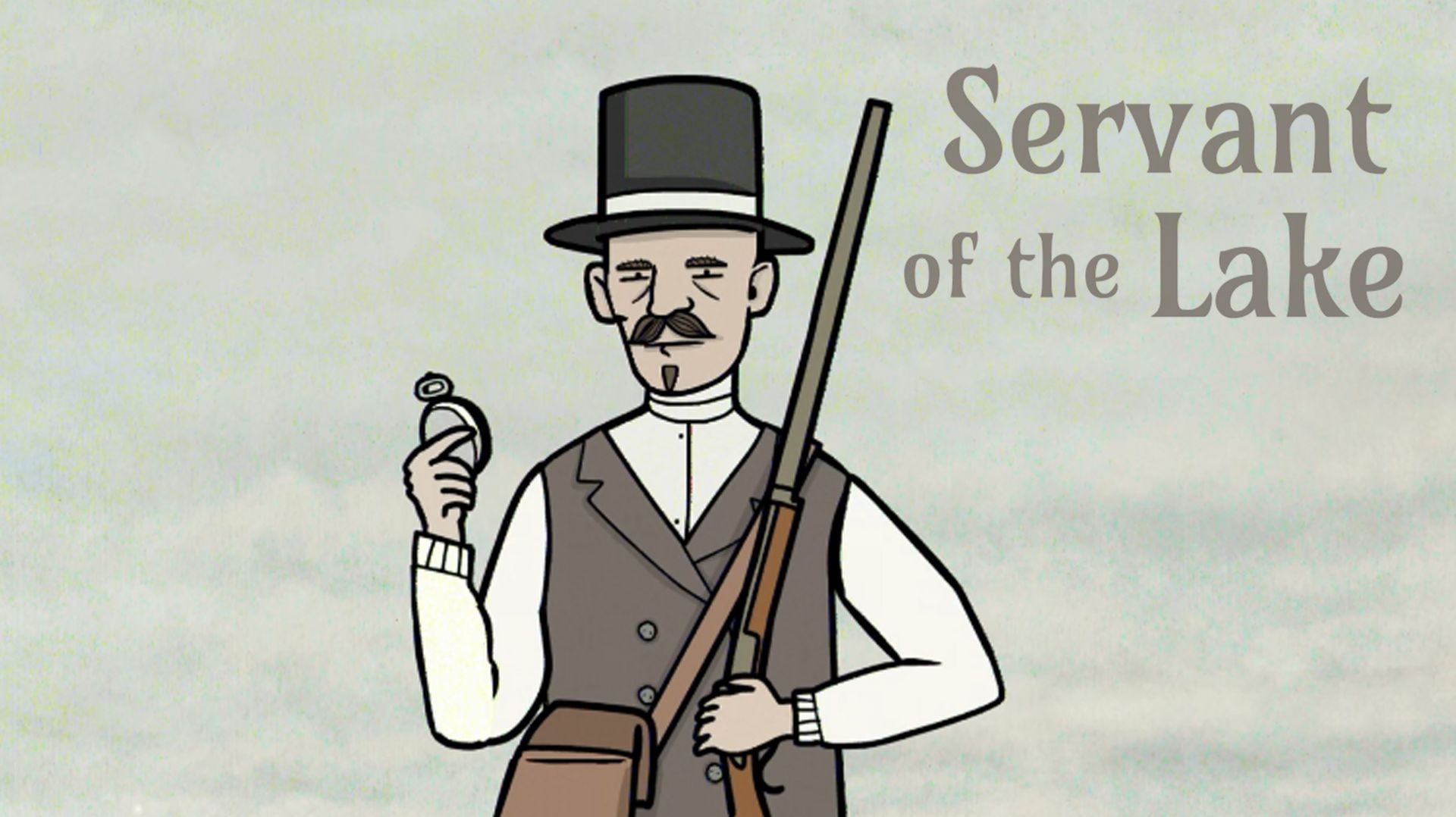 Servant of the Lake