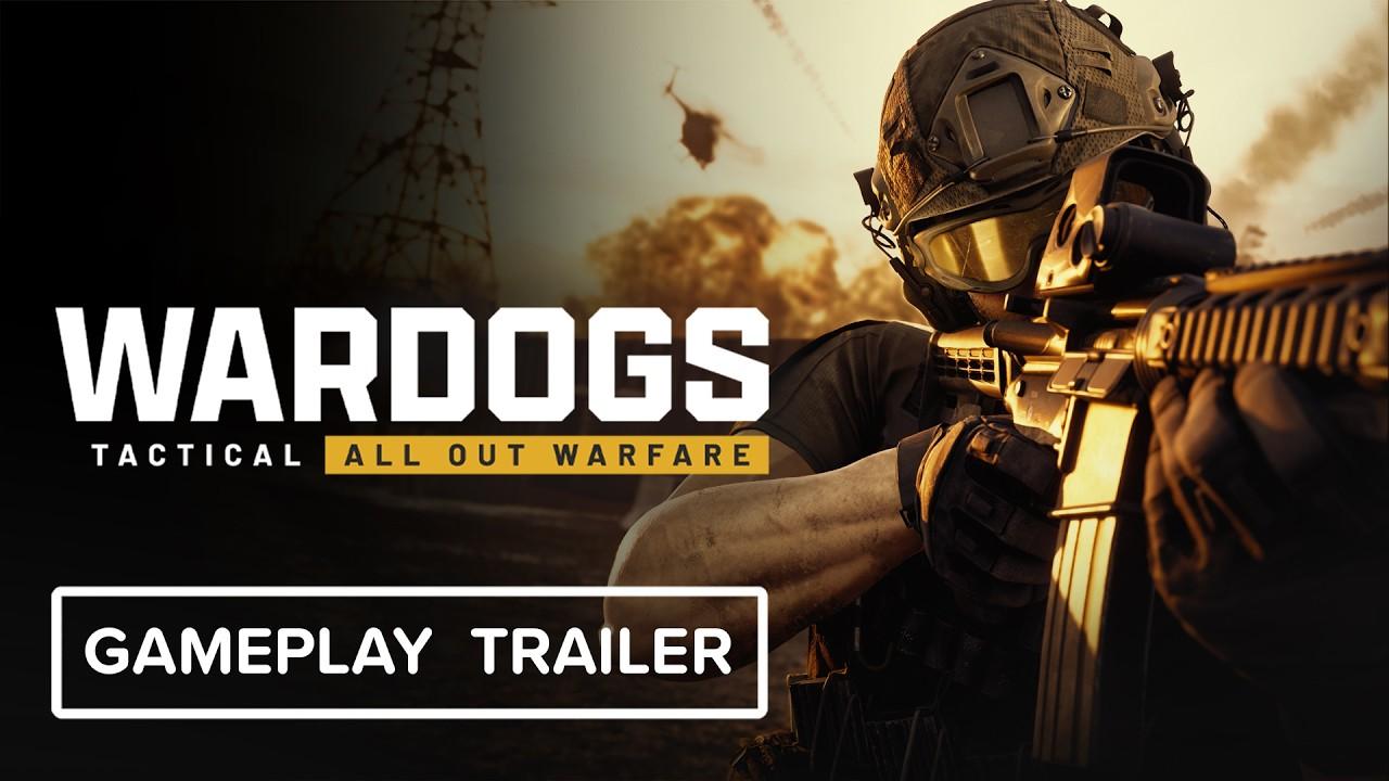 WARDOGS | Gameplay Trailer
