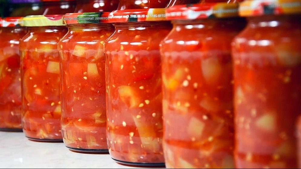 ЛЕЧО НА ЗИМУ РЕЦЕПТ😋👍