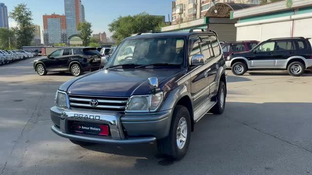 TLC PRADO