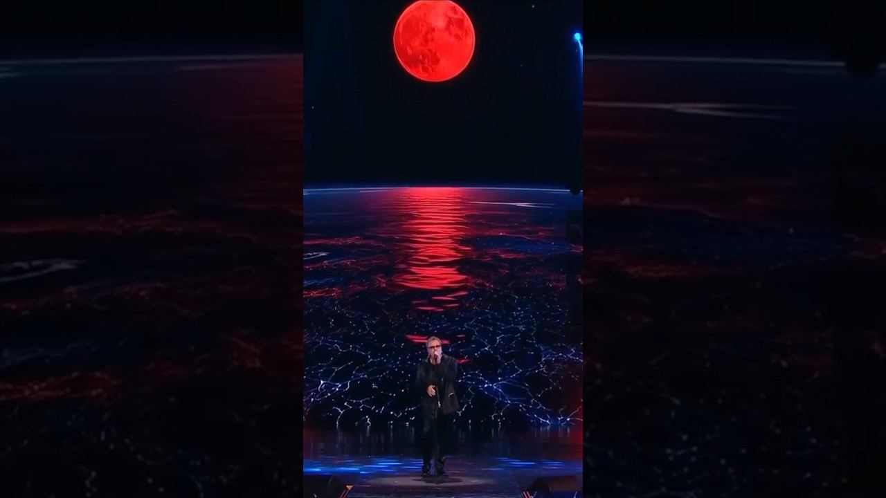 Владимир Пресняков с песней «Без неё никак» на закрытии «Новой волны 2026»
