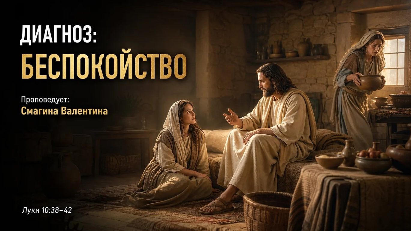 Проповеди ЦБМ