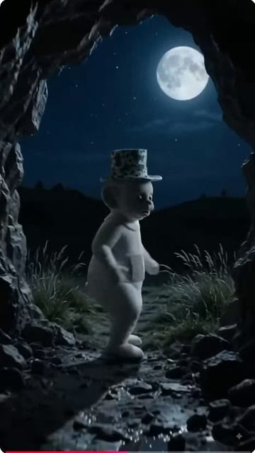 Slendytubbies 3 Campaign But It's AI #slendytubbies3 #lore #slendytubbies