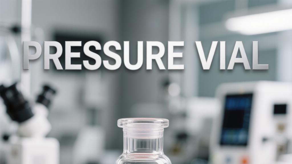 Pressure Vial