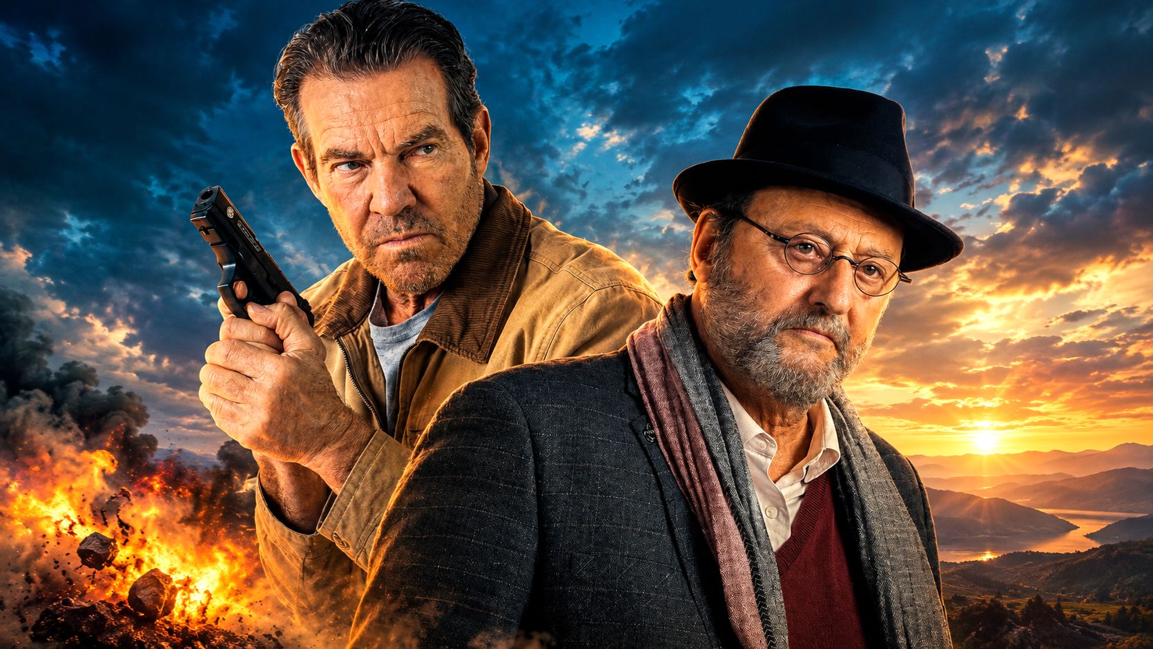 Флорист — Русский трейлер (2026)