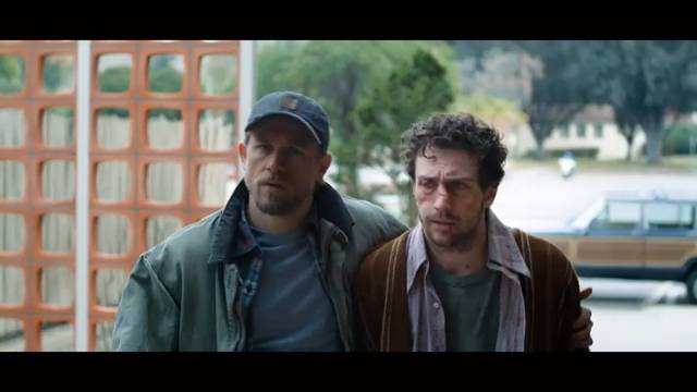 Миллион мелких осколков (2018) / A Million Little Pieces