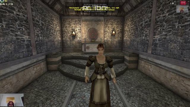 Gothic II: The Returning \ Готика II Возвращение Новый Баланс