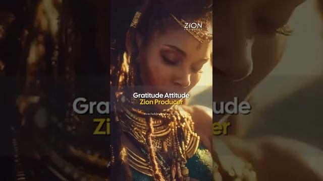 Gratitude Attitude - REGGAE ROOTS 2025 - ZION PRODUCER