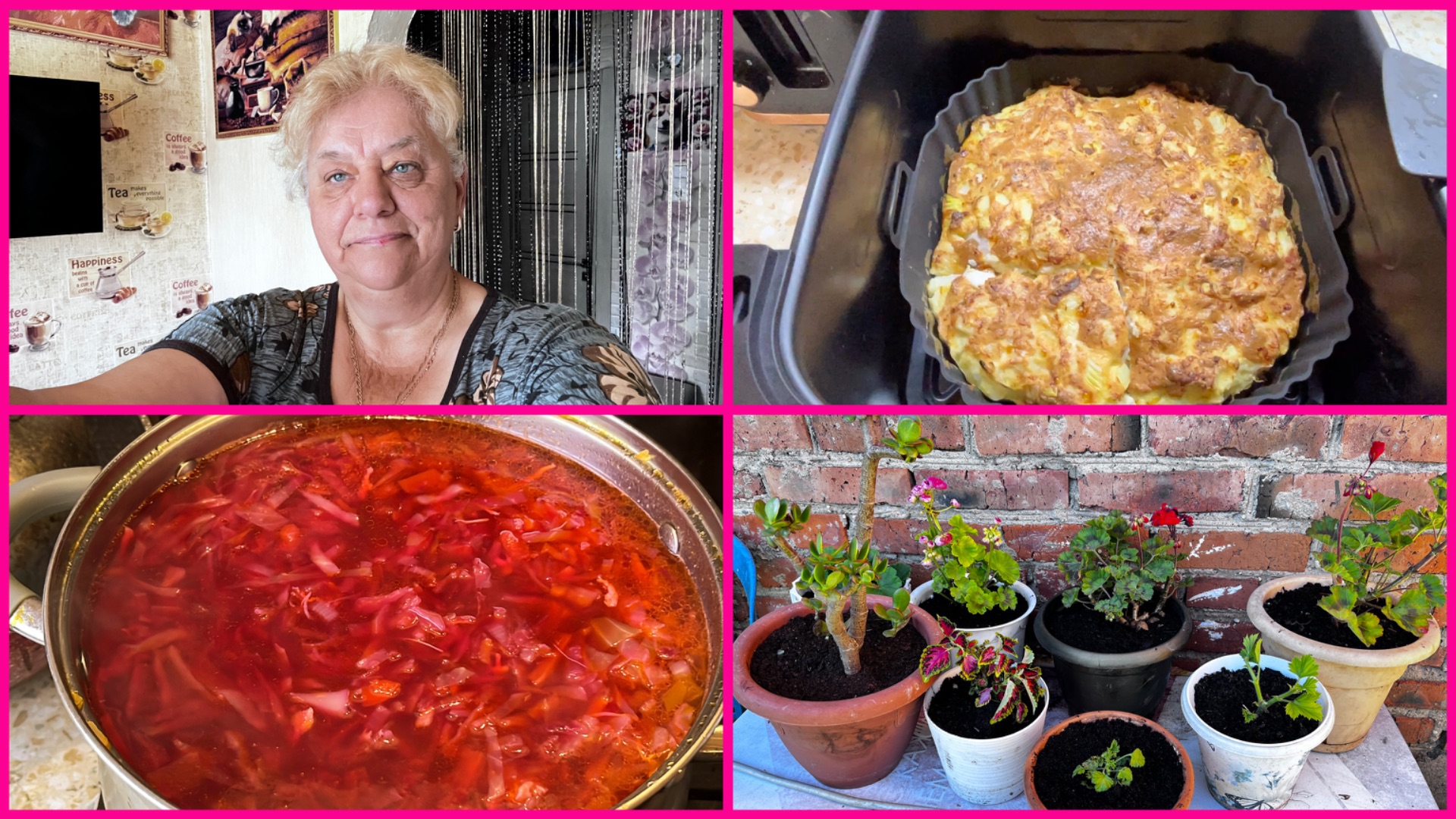 08.09.26 🥮ЗАПЕКАНКА ИЗ ЮТУБА 🍁ПЕРЕСАДИЛА ЦВЕТЫ 🌹ИНТЕРЕСНО КАК ДАВНО ВЫ СО МНОЙ 🍁
