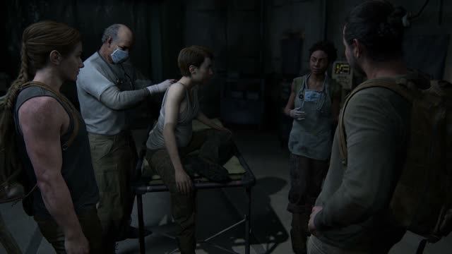 The last of us