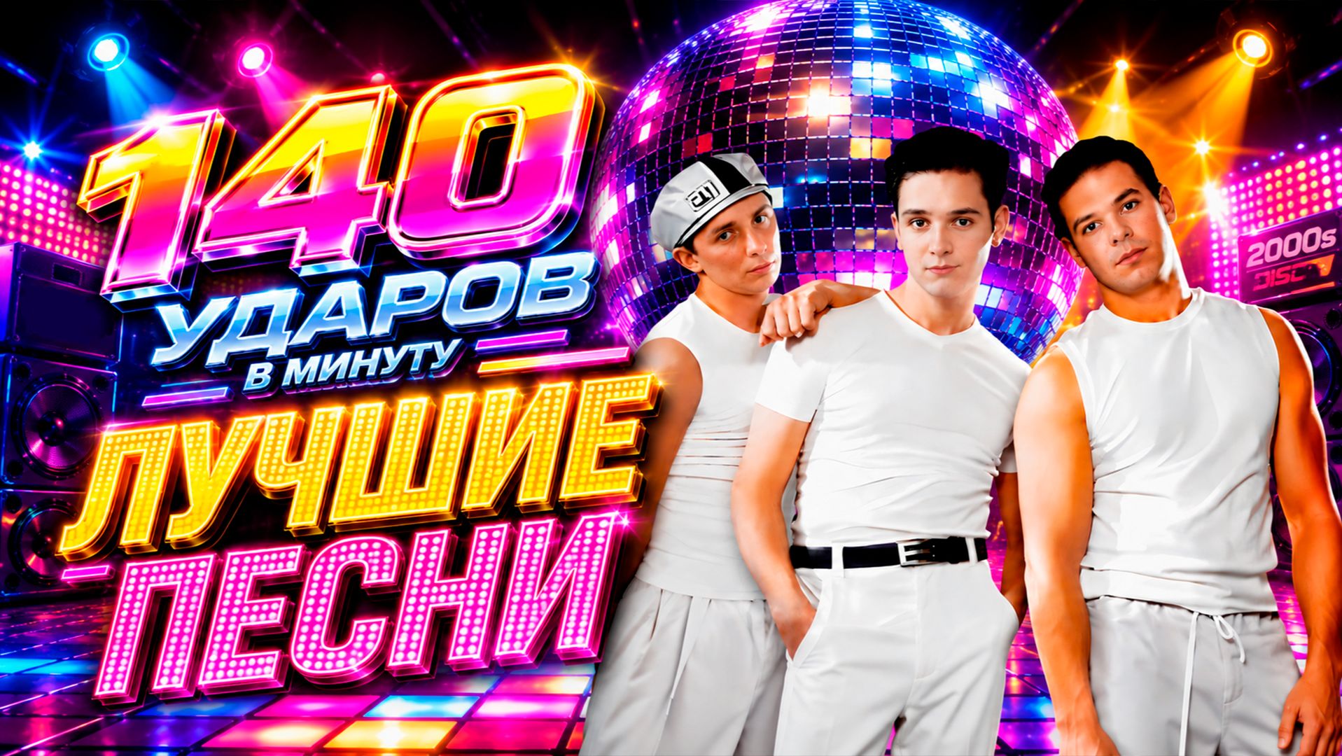140 ударов в минуту