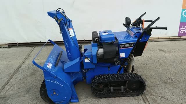 Снегоотбрасыватель Yamaha YT1290EXR 7RY-440226