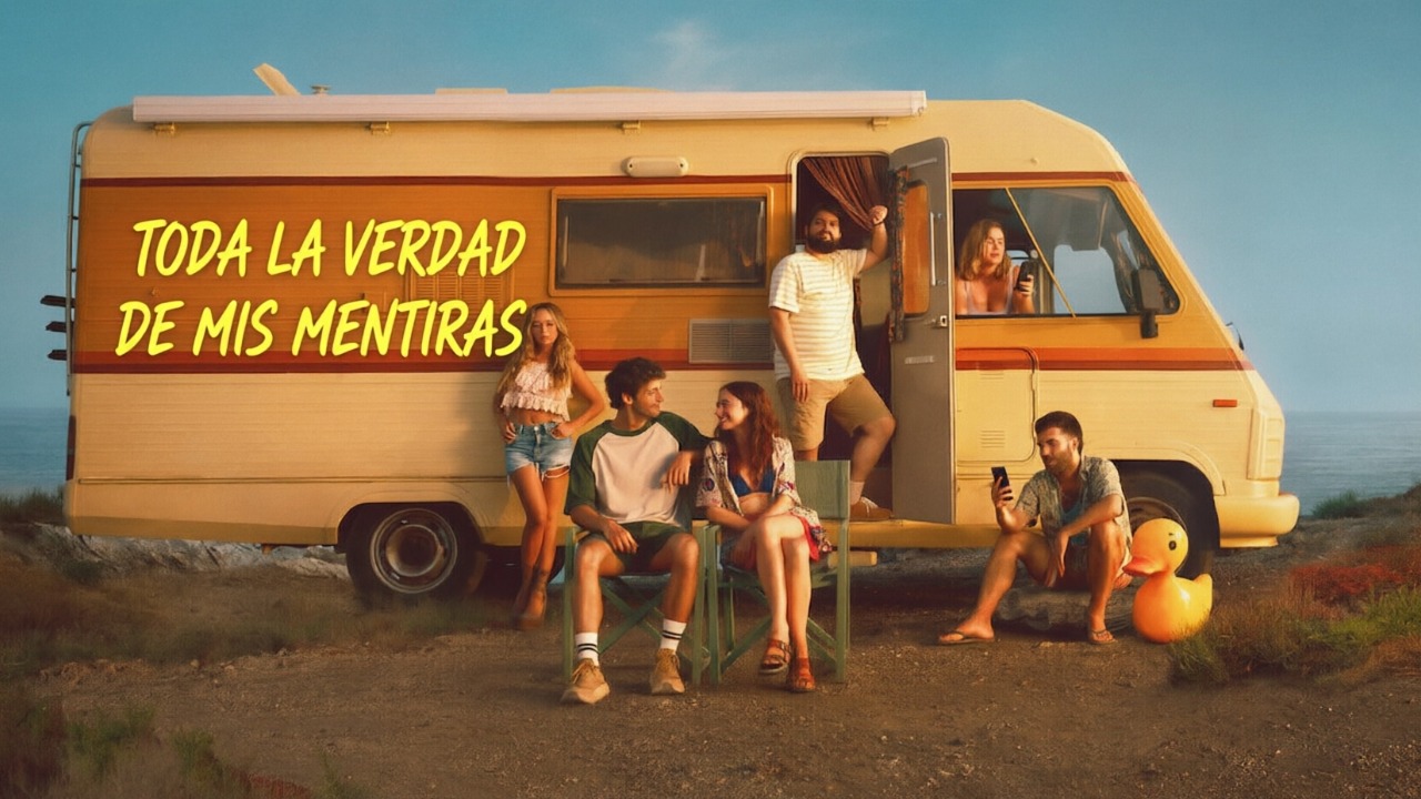 Вся правда о моей лжи (сериал, 2026) / Toda la verdad de mis mentiras