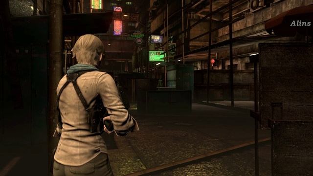 Resident Evil 6 (Video) PC 004 Глава 4