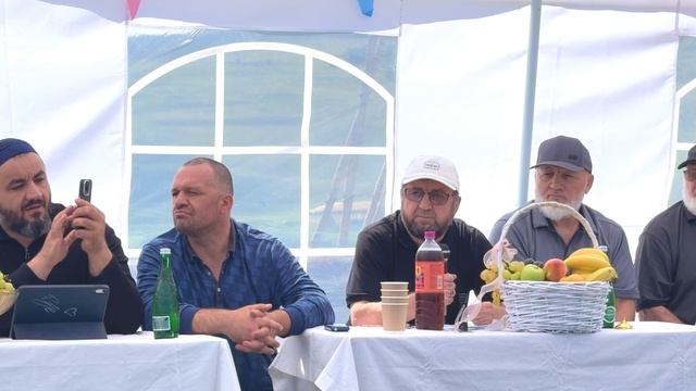 Село Бетли Унцукульского района. День села. 06.09.2026г. 1 часть