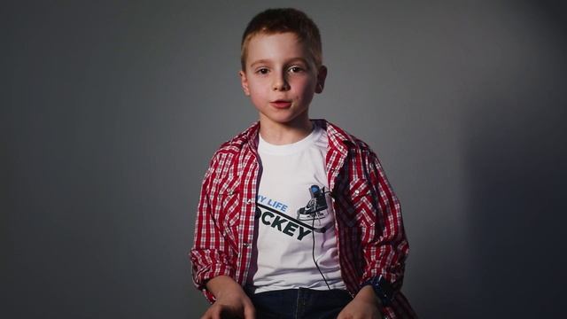 Александр Кулинич - визитка в костюме-гриме