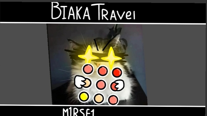[20 Минут...] Biaka Travel