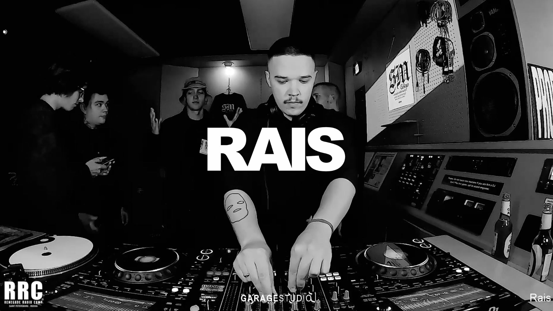 Renegade Radio Camp - RAIS - Sep 4 / 2026