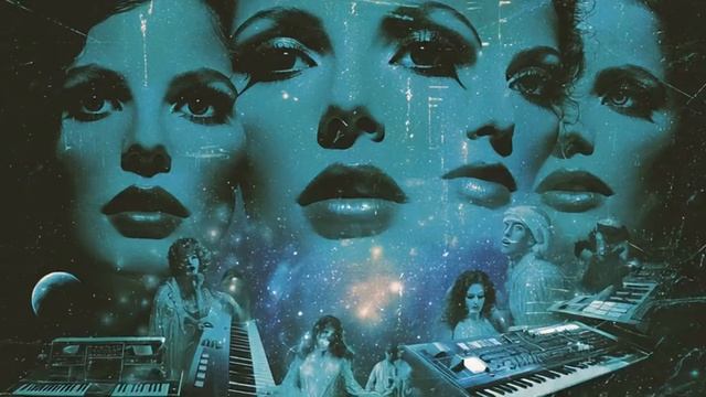 Electrodisco 1977 🎵 Electrodisco In Computer In My Mind (Laser Energy Mix )