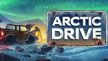 Arctic Drive Playtest #1 Собираем тачку и едем выживать в холоде
