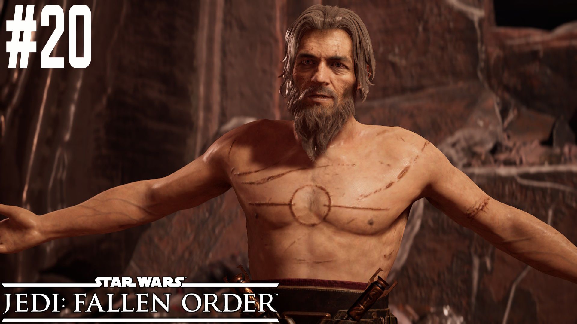 БЫВШИЙ КОЛЛЕГА #20 - Star Wars Jedi: Fallen Order