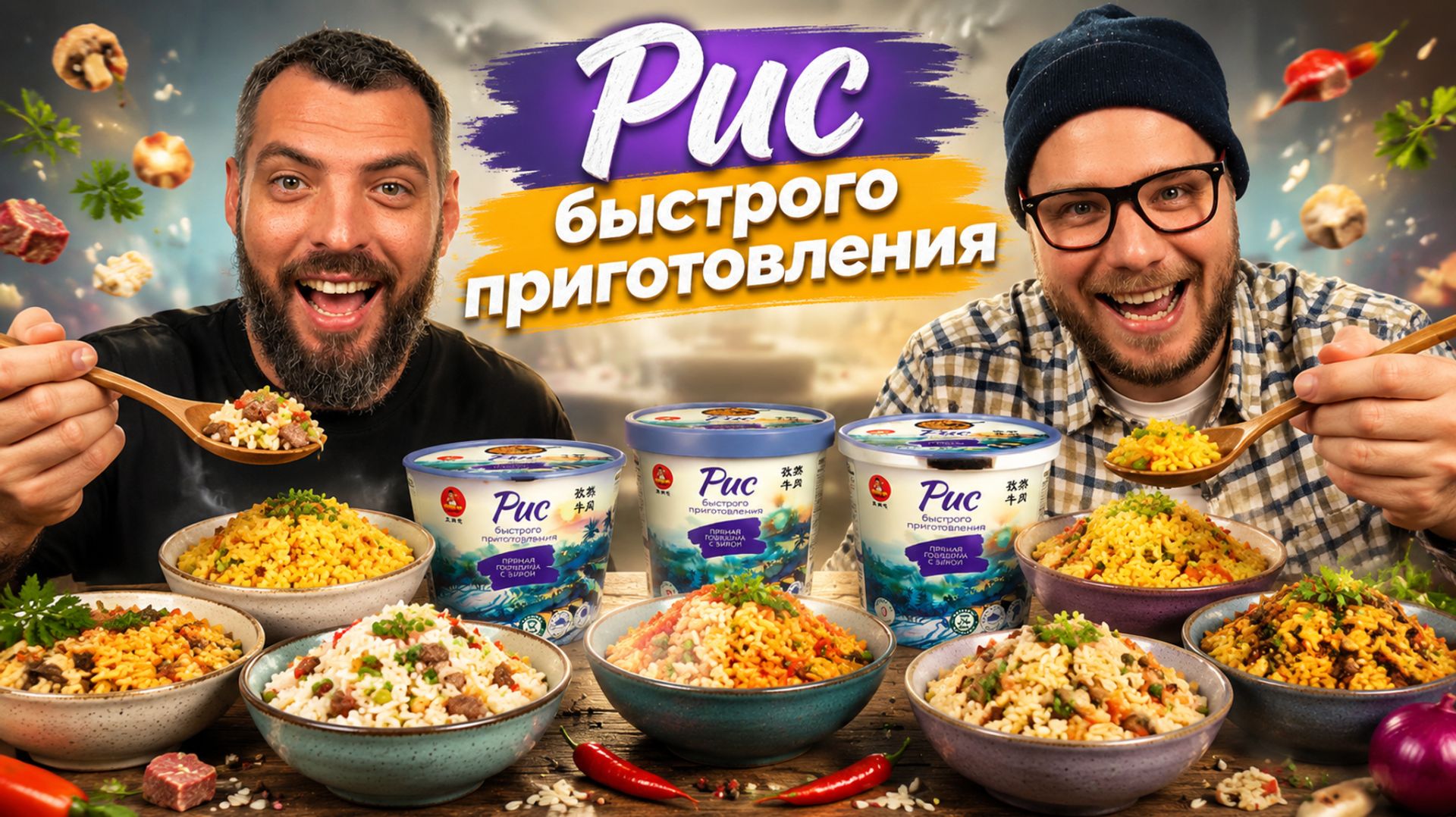 Азия на вкус