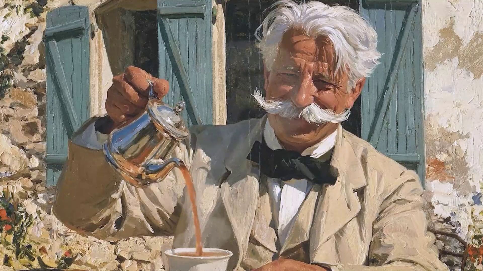 Старинные песни о любви