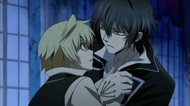 Pandora Hearts