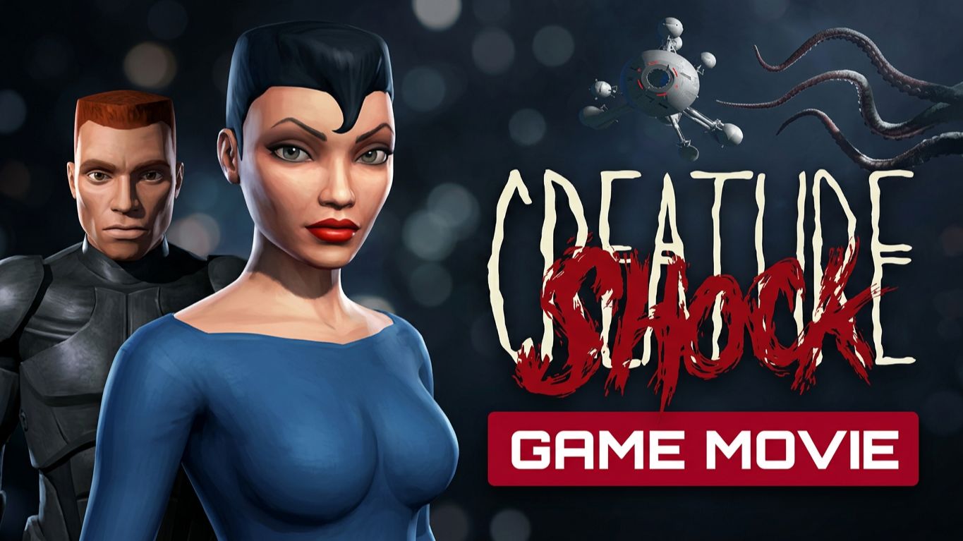 Creature Shock. Весь Сюжет.