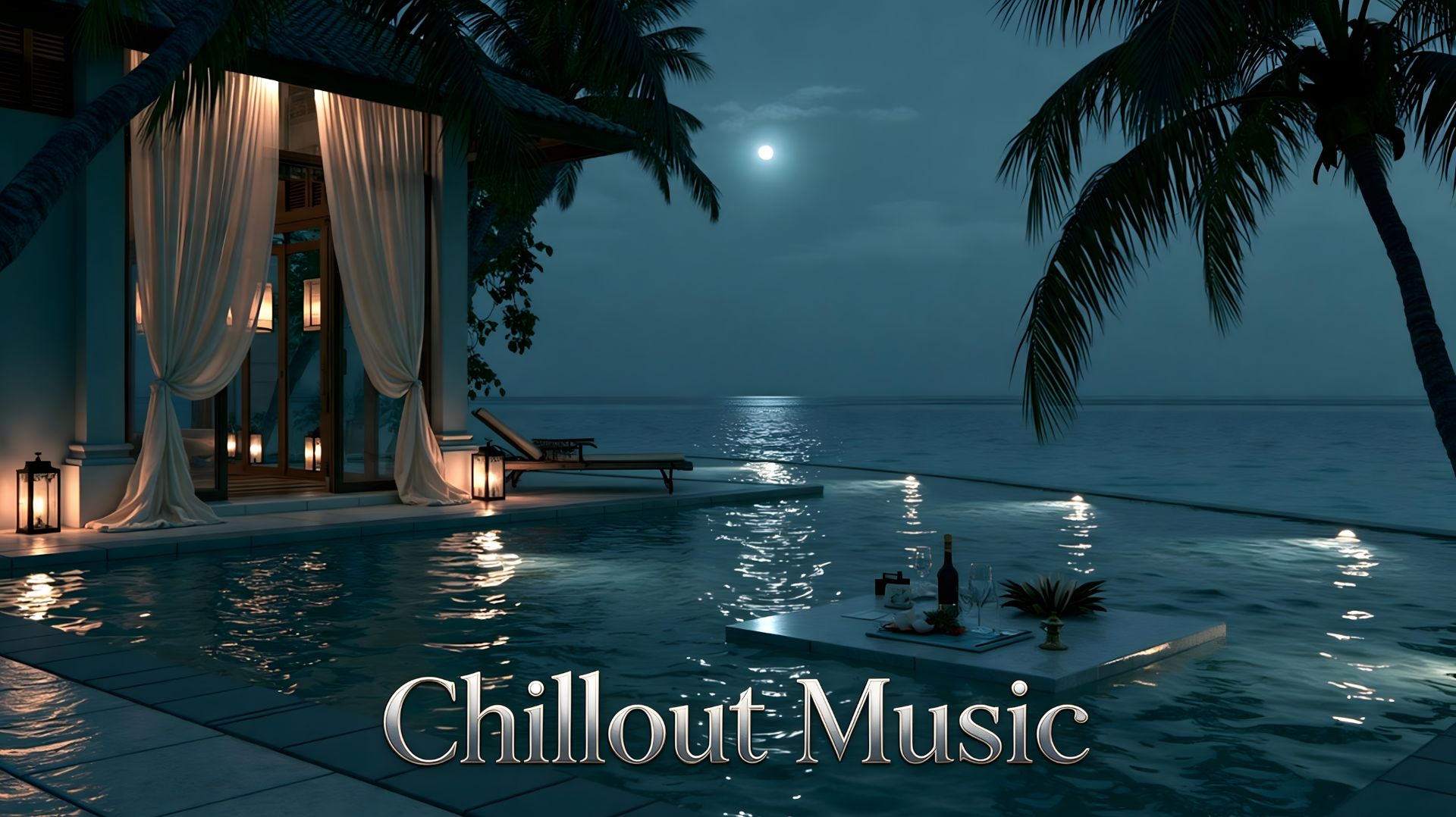 🎧 Chillout Музыка — Лучшие расслабляющие треки для отдыха.