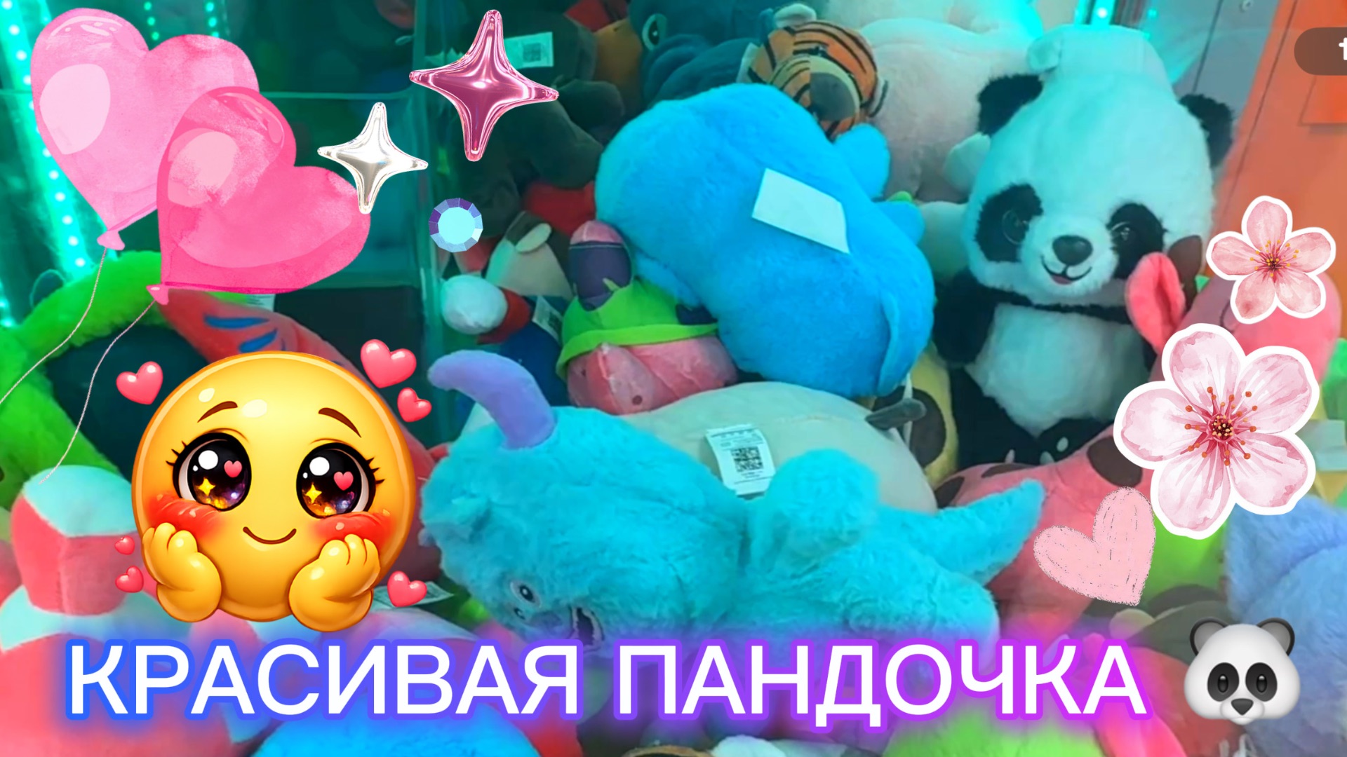 ЗАГРУЗКА! БУДУ ЛОВИТЬ ПАНДОЧКУ🐼